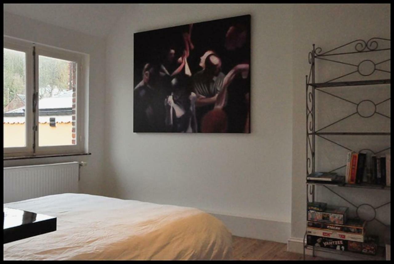 Een Thuis In De Condroz Waulsort Exterior foto