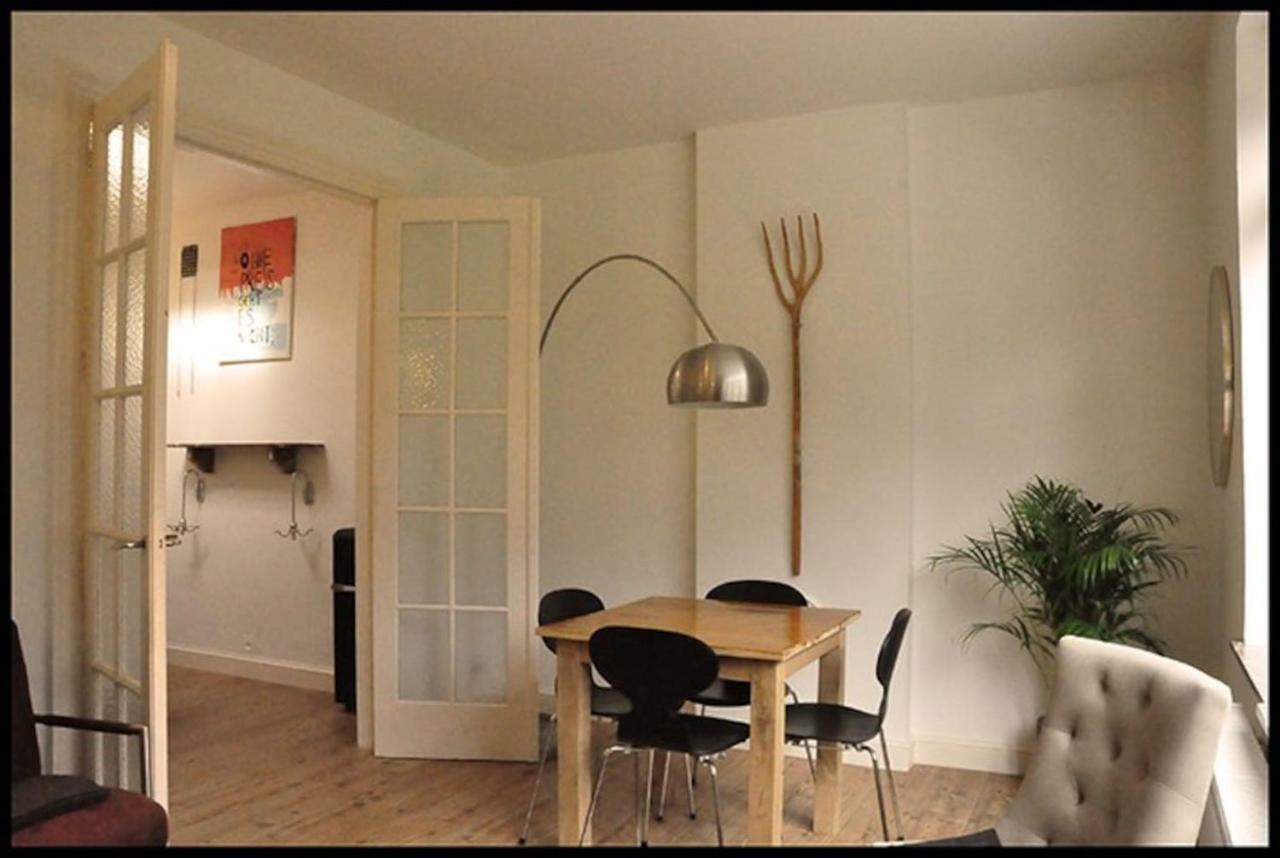 Een Thuis In De Condroz Waulsort Exterior foto